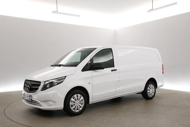 Mercedes-Benz VITO 114 CDI Lang | Automaat | Airco | Cruise | 3 Zits | Trekhaak | Parkeersens.