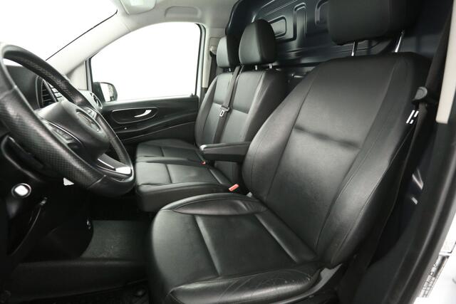 Mercedes-Benz VITO 114 CDI Lang | Automaat | Airco | Cruise | 3 Zits | Trekhaak | Parkeersens.