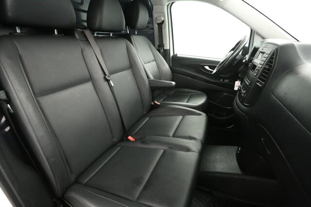Mercedes-Benz VITO 114 CDI Lang | Automaat | Airco | Cruise | 3 Zits | Trekhaak | Parkeersens.
