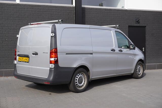 Mercedes-Benz VITO 114 CDI Lang Automaat EURO 6 - Airco - Navi - Cruise - €17.950,- Excl.