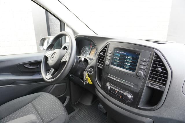 Mercedes-Benz VITO 114 CDI Lang Automaat EURO 6 - Airco - Navi - Cruise - €17.950,- Excl.