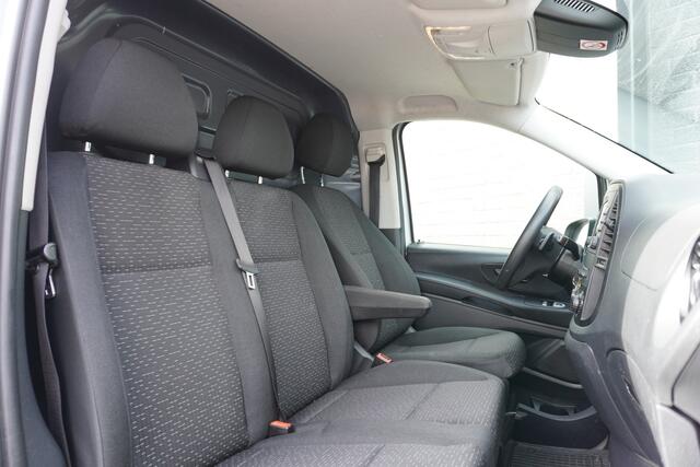 Mercedes-Benz VITO 114 CDI Lang Automaat EURO 6 - Airco - Navi - Cruise - €17.950,- Excl.