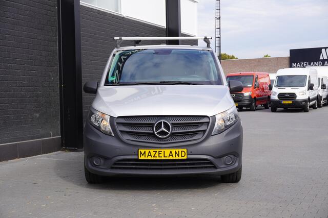 Mercedes-Benz VITO 114 CDI Lang Automaat EURO 6 - Airco - Navi - Cruise - €17.950,- Excl.