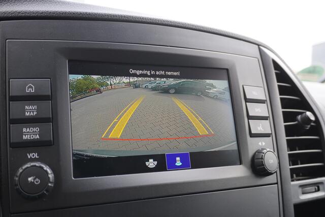 Mercedes-Benz VITO 114 CDI Lang Automaat EURO 6 - Airco - Navi - Cruise - €17.950,- Excl.