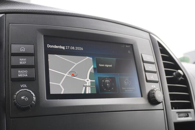 Mercedes-Benz VITO 114 CDI Lang Automaat EURO 6 - Airco - Navi - Cruise - €17.950,- Excl.
