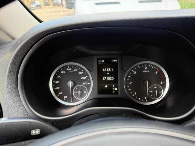 Mercedes-Benz VITO 116 CDI Extra Lang