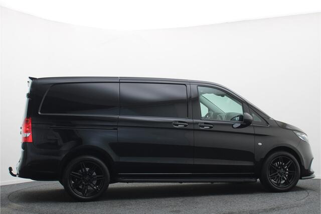 Mercedes-Benz VITO 116 CDI Automaat L2 Pro Leer, LED, Camera, Cruise, Apple Carplay, Rijstrooksensor, Trekhaak, 19''