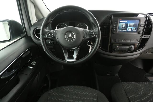 Mercedes-Benz VITO 114 CDI Lang | Automaat | Airco | Cruise | 3 Zits | Carplay | Parkeersens.
