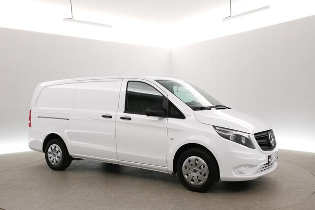 Mercedes-Benz VITO 114 CDI Lang | Automaat | Airco | Cruise | 3 Zits | Carplay | Parkeersens.