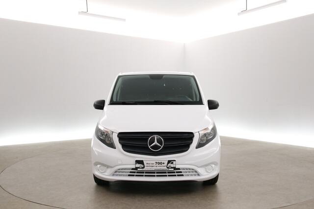 Mercedes-Benz VITO 114 CDI Lang | Automaat | Airco | Cruise | 3 Zits | Carplay | Parkeersens.