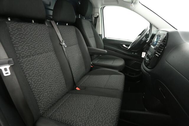 Mercedes-Benz VITO 114 CDI Lang | Automaat | Airco | Cruise | 3 Zits | Carplay | Parkeersens.