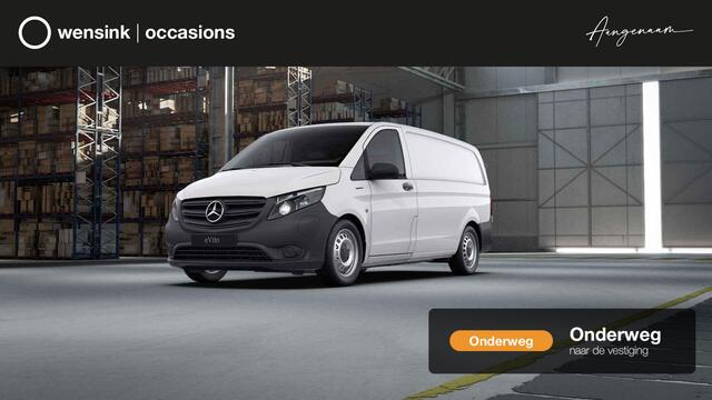 Mercedes-Benz VITO eVito 112 L2 60 kWh