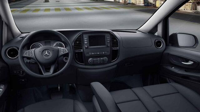 Mercedes-Benz VITO eVito 112 L2 60 kWh
