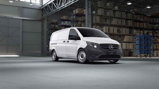 Mercedes-Benz VITO eVito 112 L2 60 kWh
