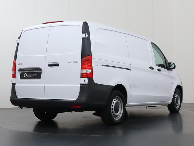 Mercedes-Benz VITO 110 CDI | Lang L2 |