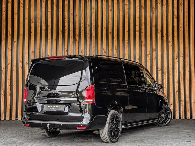 Mercedes-Benz VITO 119 CDI 190PK Automaat XL Dubbele Cabine | 2X SCHUIFDEUR | NAVI | CRUISE | AIRCO | LED |