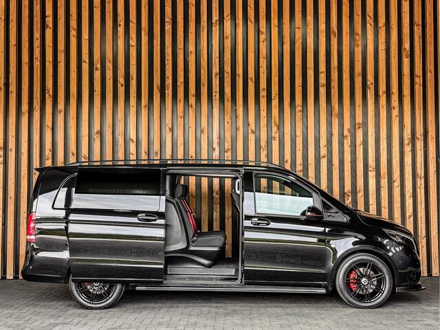 Mercedes-Benz VITO 119 CDI 190PK Automaat XL Dubbele Cabine | 2X SCHUIFDEUR | NAVI | CRUISE | AIRCO | LED |