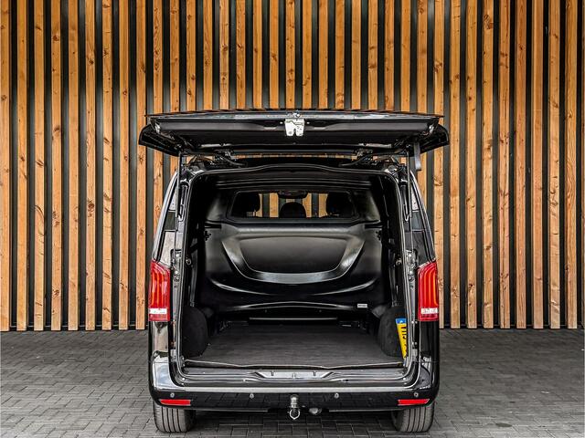 Mercedes-Benz VITO 119 CDI 190PK Automaat XL Dubbele Cabine | 2X SCHUIFDEUR | NAVI | CRUISE | AIRCO | LED |