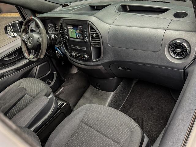 Mercedes-Benz VITO 119 CDI 190PK Automaat XL Dubbele Cabine | 2X SCHUIFDEUR | NAVI | CRUISE | AIRCO | LED |