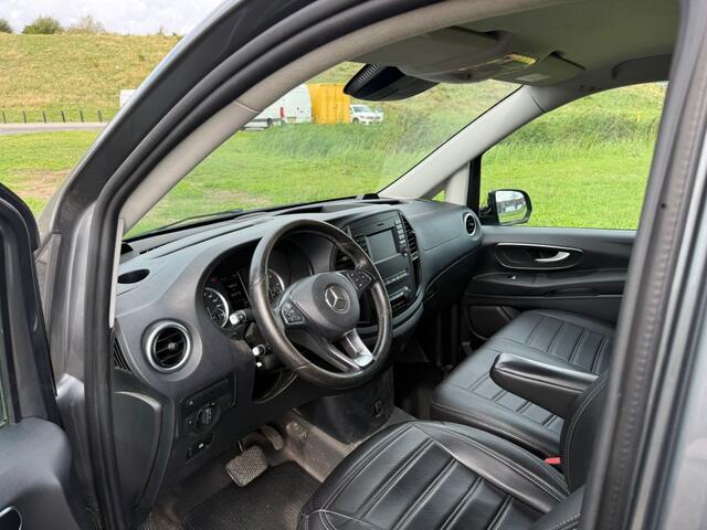 Mercedes-Benz VITO 114 CDI Lang