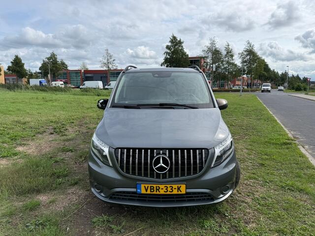 Mercedes-Benz VITO 114 CDI Lang