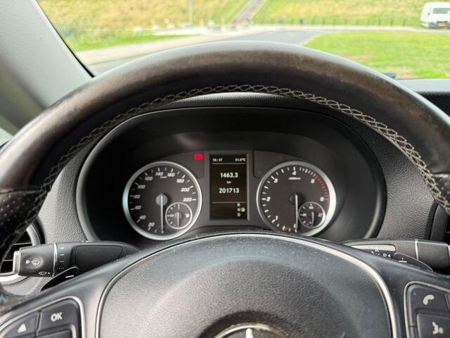Mercedes-Benz VITO 114 CDI Lang