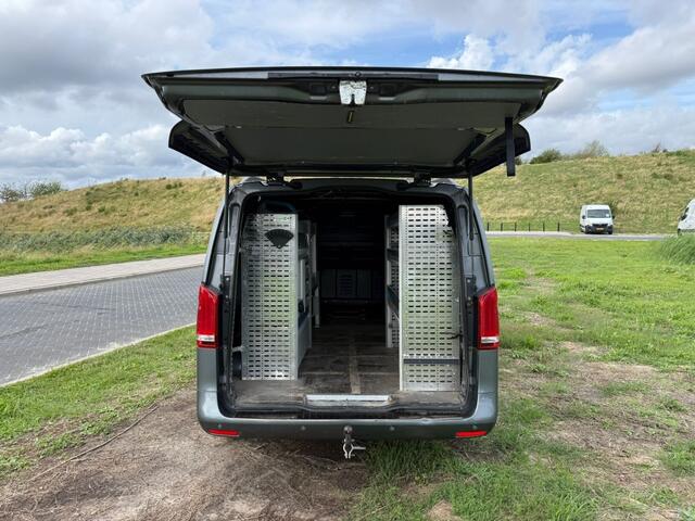 Mercedes-Benz VITO 114 CDI Lang