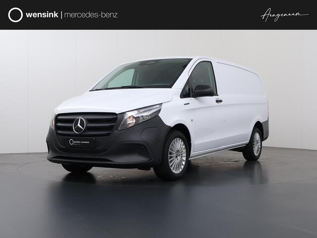 Mercedes-Benz VITO eVito Bestelwagen L2 66 kWh | Stoelverwarming | Apple Carplay | Achteruitrijcamera | Airco | Dodehoekassistent |