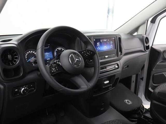 Mercedes-Benz VITO eVito Bestelwagen L2 66 kWh | Stoelverwarming | Apple Carplay | Achteruitrijcamera | Airco | Dodehoekassistent |