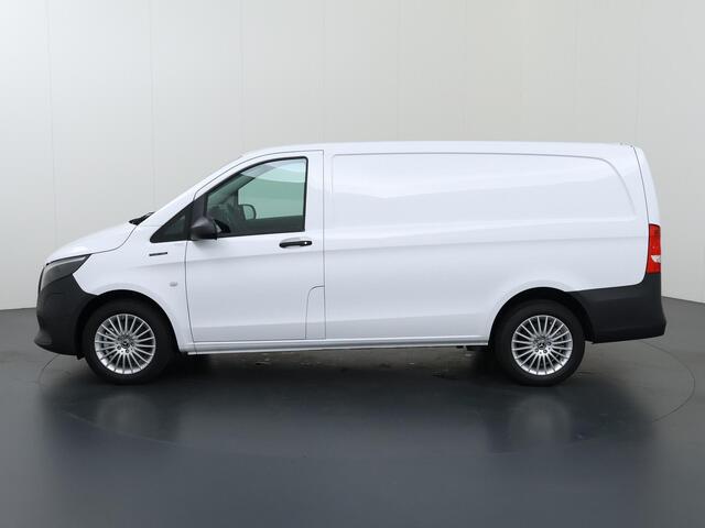Mercedes-Benz VITO eVito Bestelwagen L2 66 kWh | Stoelverwarming | Apple Carplay | Achteruitrijcamera | Airco | Cruise Control | Dodehoekassistent |