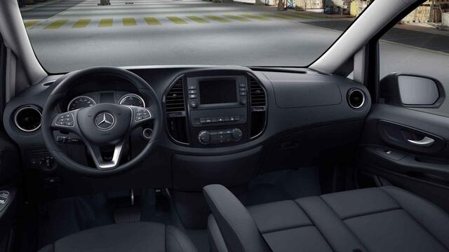 Mercedes-Benz VITO eVito 112 L2 60 kWh