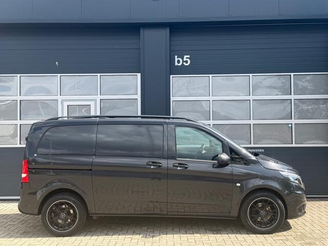 Mercedes-Benz VITO 114 CDI 136pk NL Auto NAP Dealeronderhouden / Navi / Cruise / Clima / Camera / Comfortstoelen met armleuning