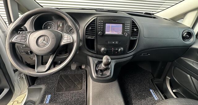 Mercedes-Benz VITO 110 CDI Lang Navi|Cruise|MARGE btw vrij