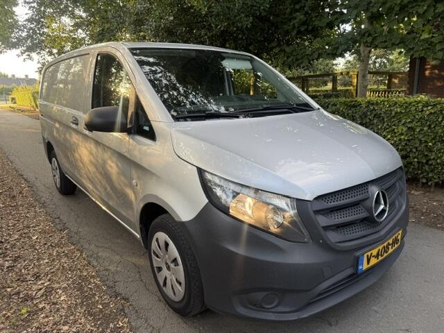 Mercedes-Benz VITO 114 CDI Lang