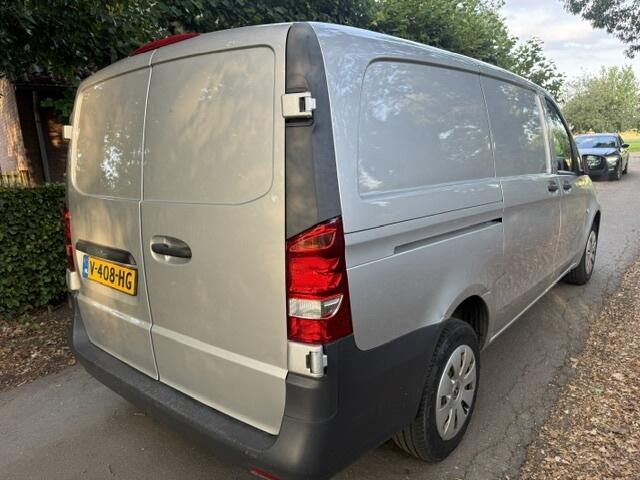 Mercedes-Benz VITO 114 CDI Lang