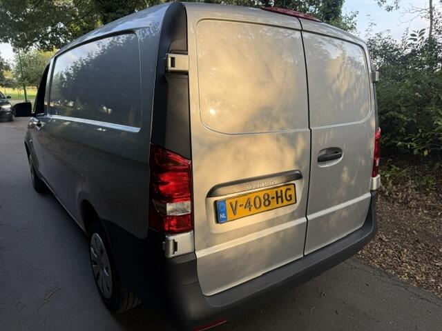 Mercedes-Benz VITO 114 CDI Lang