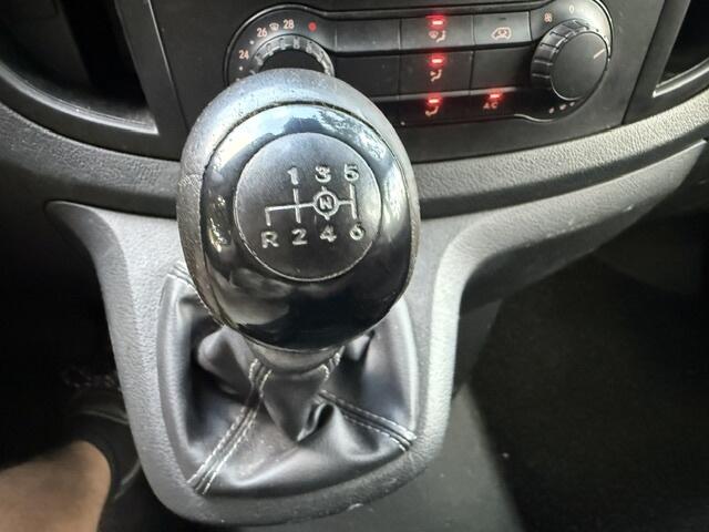 Mercedes-Benz VITO 114 CDI Lang