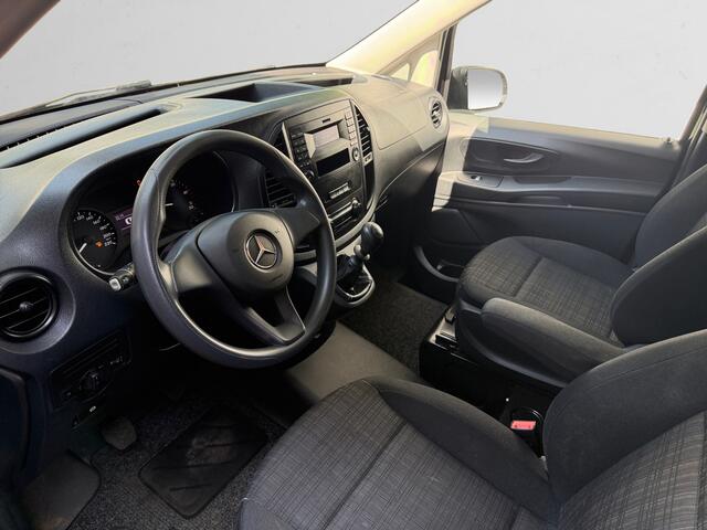 Mercedes-Benz VITO 109 CDI Functional Extra Lang Euro 6- Trekhaak, Bluetooth Multimedia, Comfort Interieur, Dealer Onderhouden
