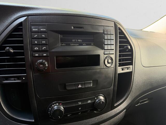 Mercedes-Benz VITO 109 CDI Functional Extra Lang Euro 6- Trekhaak, Bluetooth Multimedia, Comfort Interieur, Dealer Onderhouden