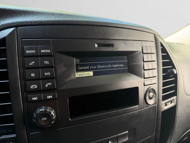 Mercedes-Benz VITO 109 CDI Functional Extra Lang Euro 6- Trekhaak, Bluetooth Multimedia, Comfort Interieur, Dealer Onderhouden