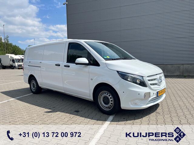 Mercedes-Benz VITO 116 CDI / L2H1 / Frigo / Gekoelde laadbak / Carrier / Geisoleerd