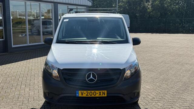 Mercedes-Benz VITO 109 CDI 66KW 90PK L2H1 EURO 6 AIRCO/ TREKHAAK/ NAVIGATIE/ 1090% DEALERONDERHOUDEN