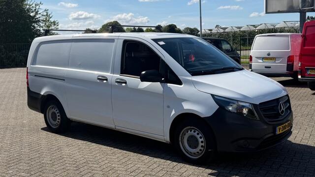 Mercedes-Benz VITO 109 CDI 66KW 90PK L2H1 EURO 6 AIRCO/ TREKHAAK/ NAVIGATIE/ 1090% DEALERONDERHOUDEN