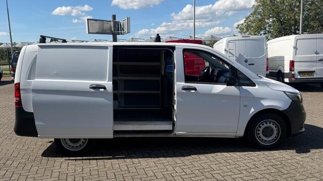 Mercedes-Benz VITO 109 CDI 66KW 90PK L2H1 EURO 6 AIRCO/ TREKHAAK/ NAVIGATIE/ 1090% DEALERONDERHOUDEN