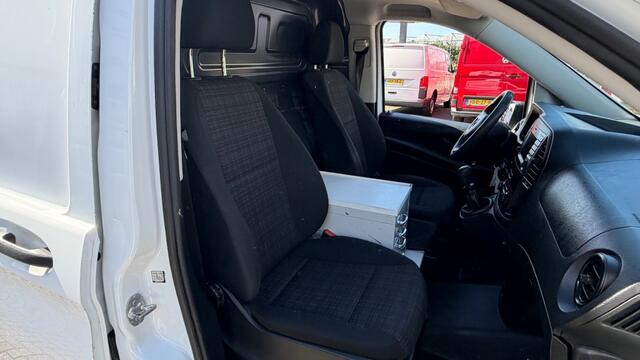 Mercedes-Benz VITO 109 CDI 66KW 90PK L2H1 EURO 6 AIRCO/ TREKHAAK/ NAVIGATIE/ 1090% DEALERONDERHOUDEN