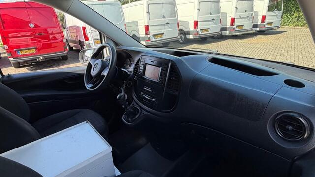 Mercedes-Benz VITO 109 CDI 66KW 90PK L2H1 EURO 6 AIRCO/ TREKHAAK/ NAVIGATIE/ 1090% DEALERONDERHOUDEN