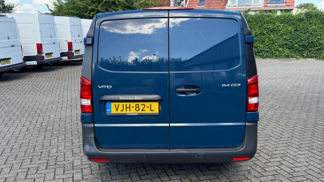 Mercedes-Benz VITO 114 CDI 100KW 136PK L2H1 EURO 6 AIRCO/ CRUISE CONTROL/ PARKEERSENSOREN/ 100% DEALERONDERHOUDEN