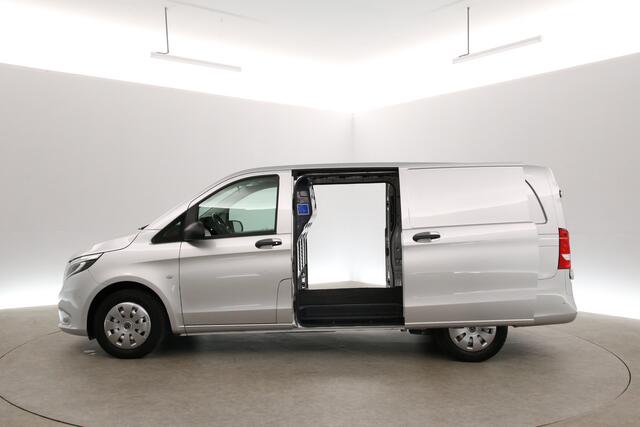Mercedes-Benz VITO 114 CDI Lang | Clima | Camera | 3 Zits | Cruise | Carplay | Trekhaak | 2xSchuifdeur