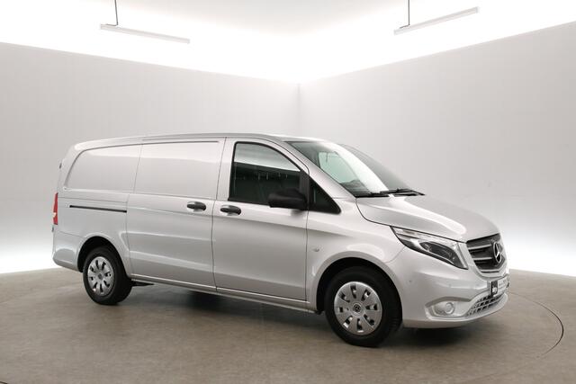 Mercedes-Benz VITO 114 CDI Lang | Clima | Camera | 3 Zits | Cruise | Carplay | Trekhaak | 2xSchuifdeur