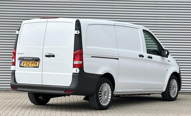 Mercedes-Benz VITO eVito 112 L2 60 kWh Pro NIEUW Luxe uitvoering